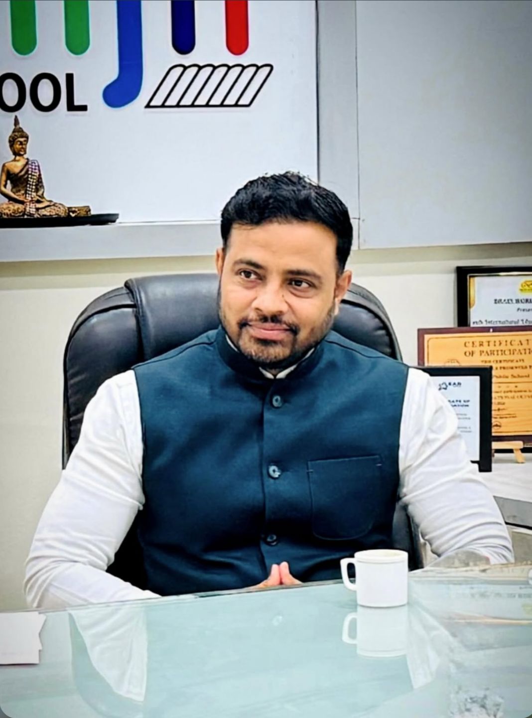 Kunjir Public School & Junior College is Top CBSE School in Manjari Pune