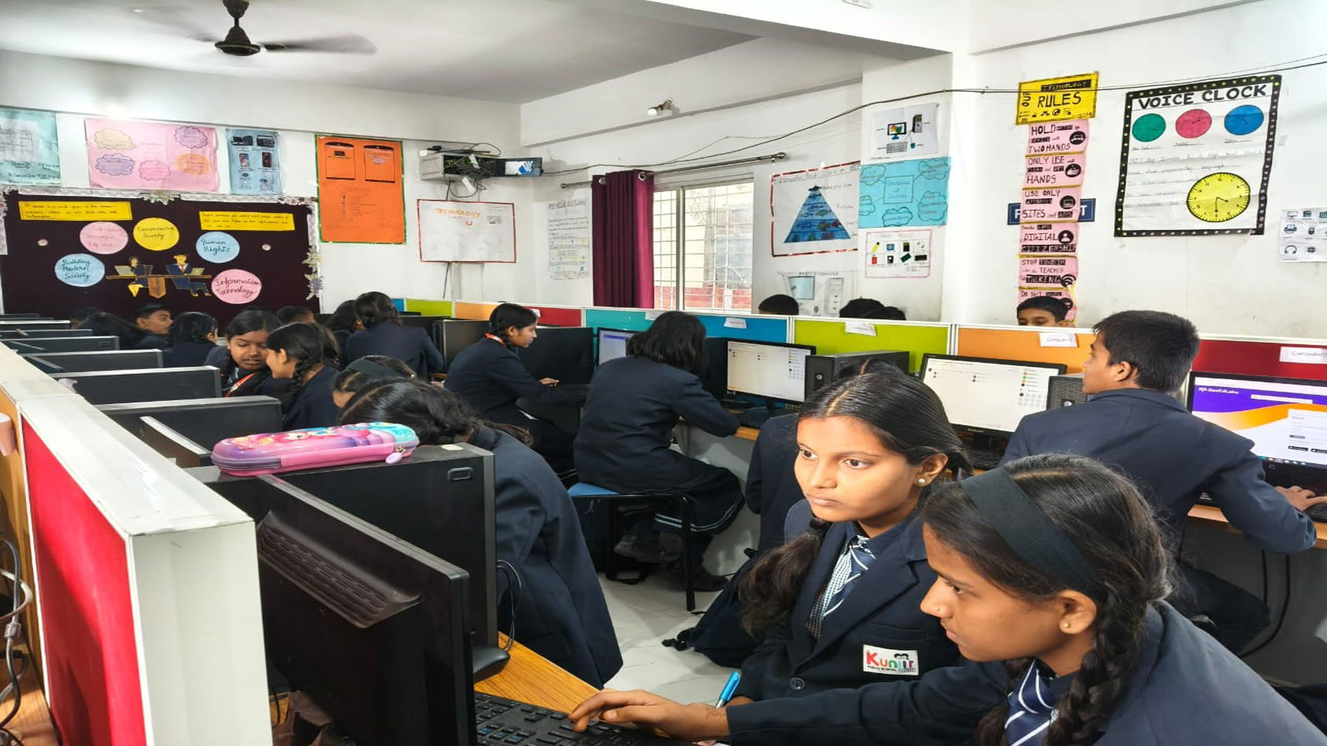 Kunjir Public School & Junior College is Top CBSE School in Manjari Pune
