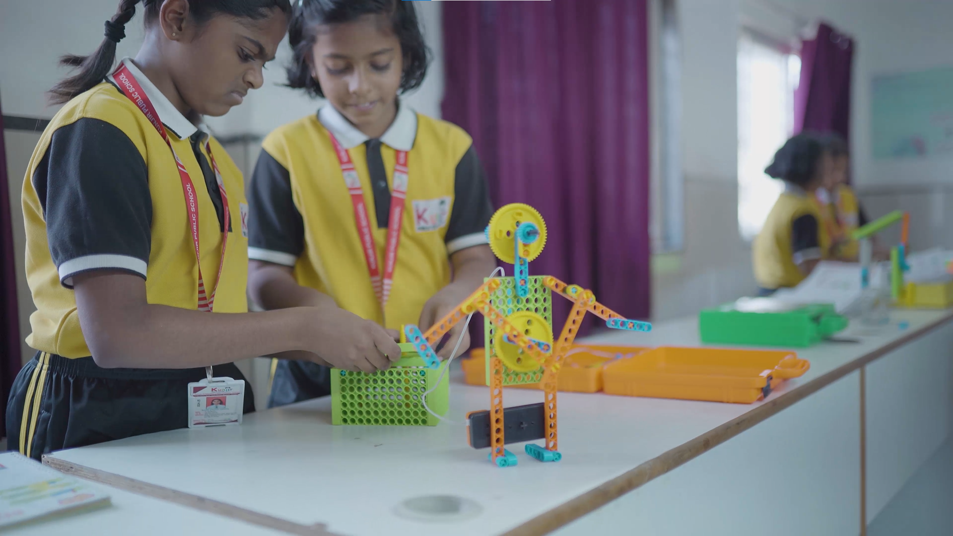 Kunjir Public School & Junior College is Top CBSE School in Manjari Pune