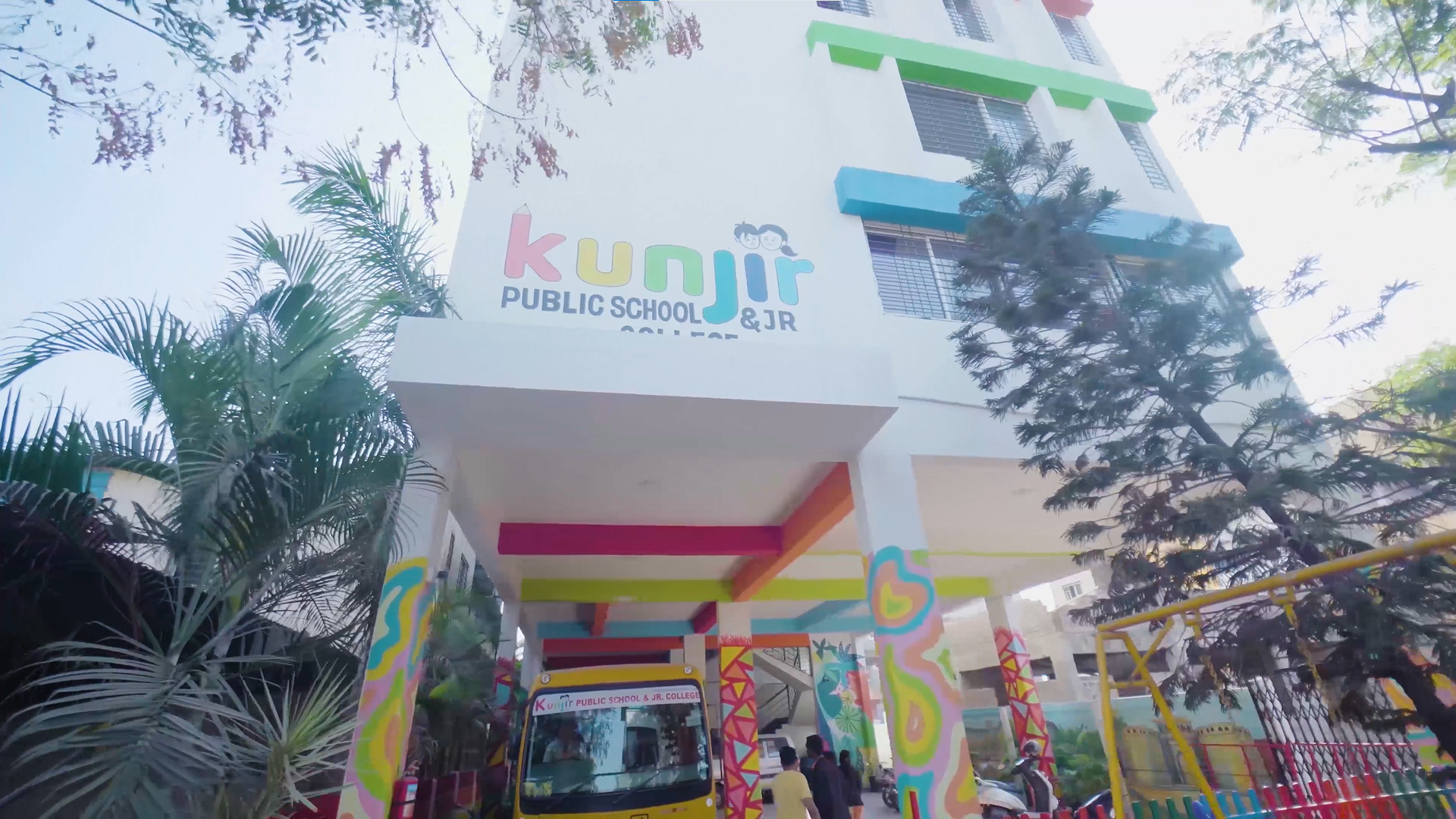 Kunjir Public School & Junior College FAQ Image